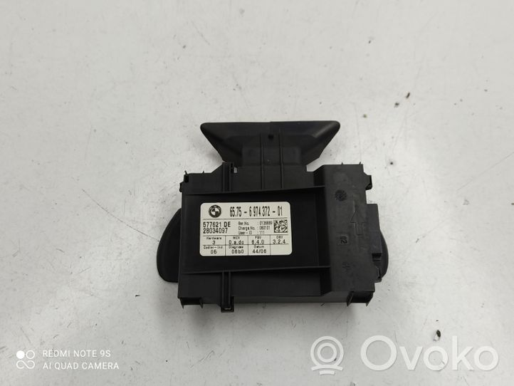BMW 7 E65 E66 Alarma sensor/detector de movimiento 6974372