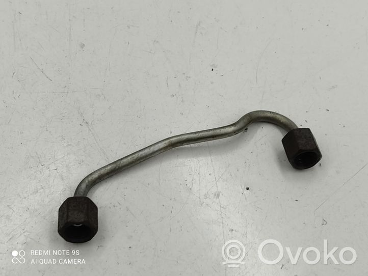 BMW 7 E65 E66 Tuyau d'alimentation conduite de carburant 