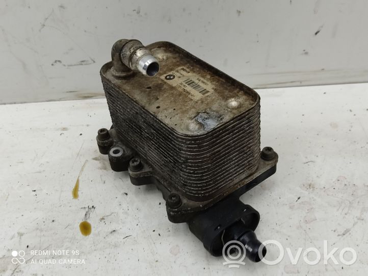 BMW 7 E65 E66 Radiatore dell’olio del cambio 7803830