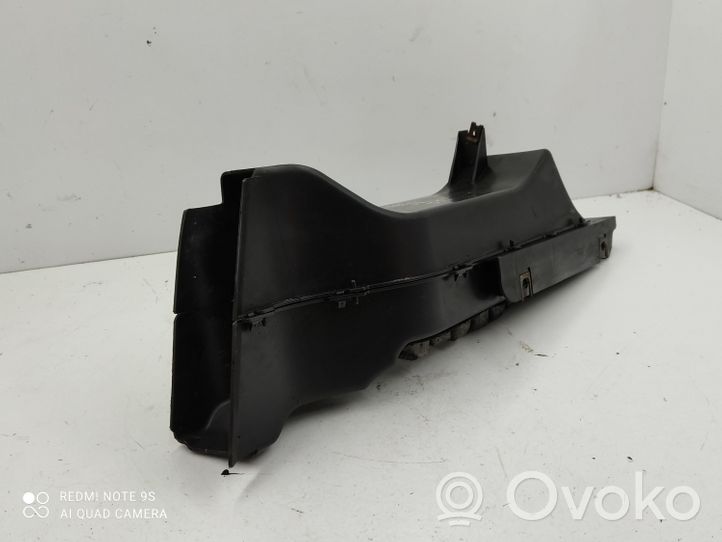 BMW 7 E65 E66 Wlot / Kanał powietrza intercoolera 51717153785