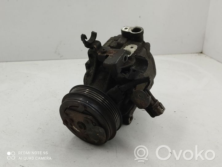 Subaru Legacy Ilmastointilaitteen kompressorin pumppu (A/C) 4472607940