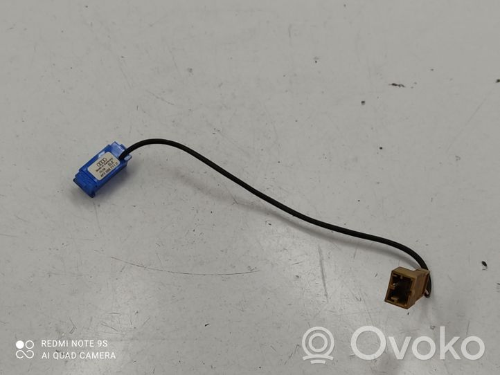 Audi A6 S6 C6 4F Microphone mains libres 4F2035711C