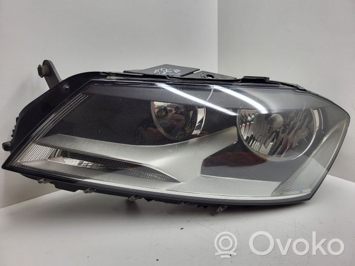 Volkswagen PASSAT B7 Headlight/headlamp 3AC941005