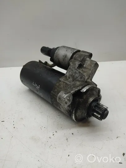 Volkswagen Golf Plus Starter motor 