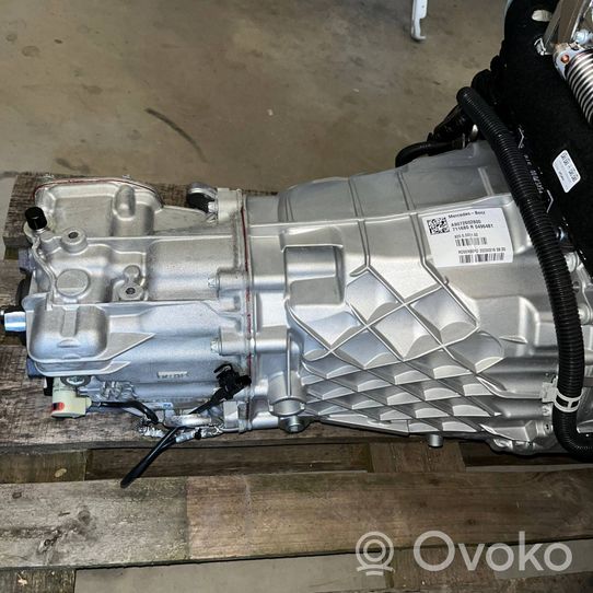 Mercedes-Benz Sprinter W907 W910 Engine swap OM654DE20