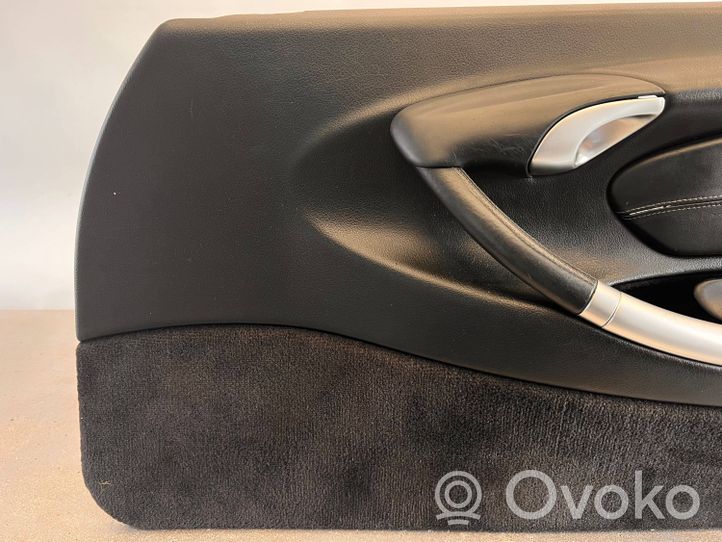 Porsche Boxster 986 Rivestimento del pannello della portiera anteriore 99655532202