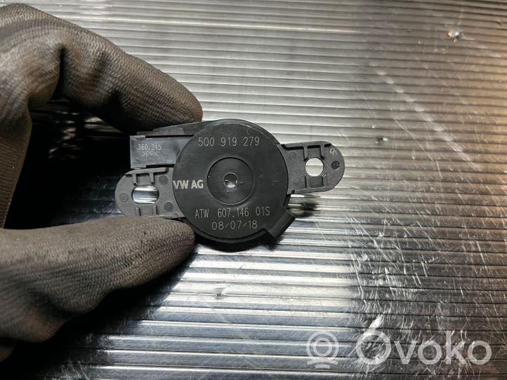 Volkswagen Tiguan Pysäköintitutkan anturin kaiutin PDC 5Q0919279