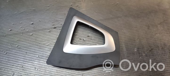 BMW 4 F32 F33 Rivestimento in plastica cornice della leva del cambio 9258319