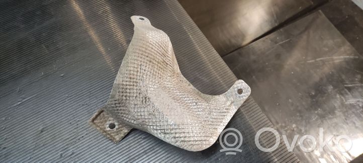 BMW 4 F32 F33 Bouclier thermique d'échappement 7286136