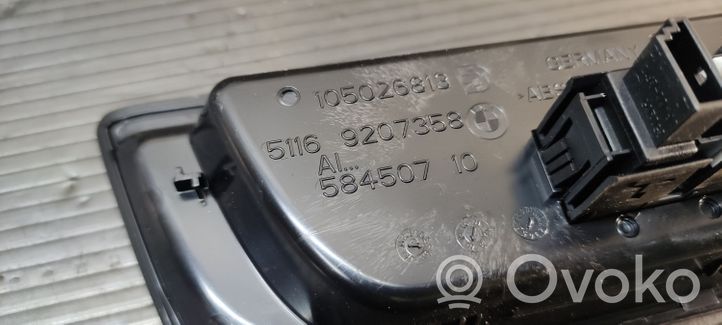 BMW 4 F32 F33 Gniazdo / Złącze USB 9207358