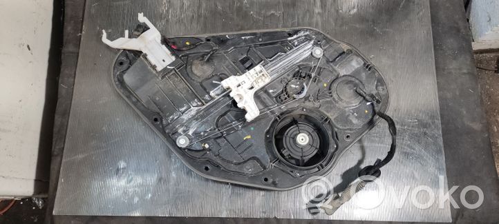 Hyundai i30 Fensterheber elektrisch mit Motor Tür hinten 91650A6020