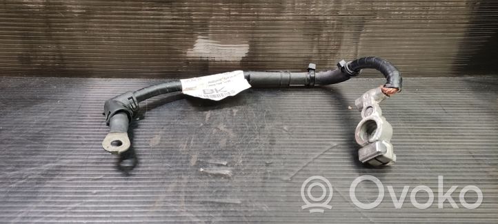 Ford Mondeo MK IV Negative earth cable (battery) 6G9T14301BK