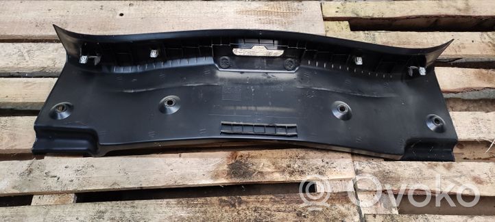 Ford Mondeo MK IV Rivestimento di protezione sottoporta del bagagliaio/baule 7S71F40374