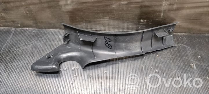 Nissan Qashqai Rear sill trim cover 769B6JD000