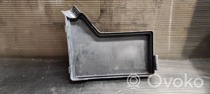 Nissan Qashqai Deckel Sicherungskasten 24382BB50A