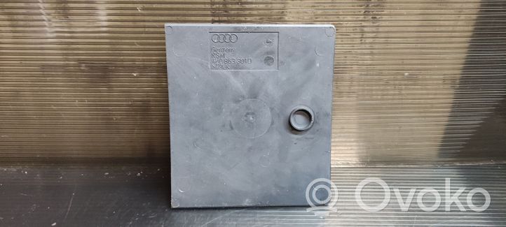 Audi A6 S6 C6 4F Tappetino antiscivolo vano portaoggetti 4F0863301D