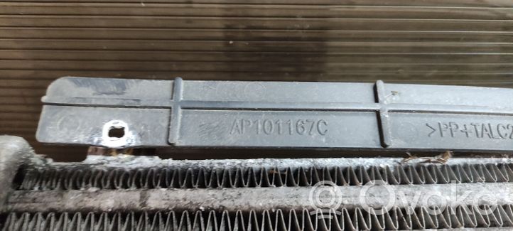 Hyundai ix35 Starpdzesētāja radiators 282702F450