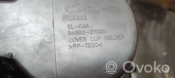 Hyundai ix35 Indicatore di cambio marcia 846522Y112