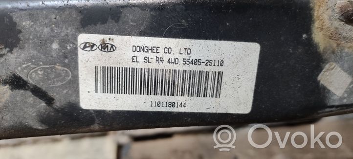 Hyundai ix35 Galinis traversas 554052S110