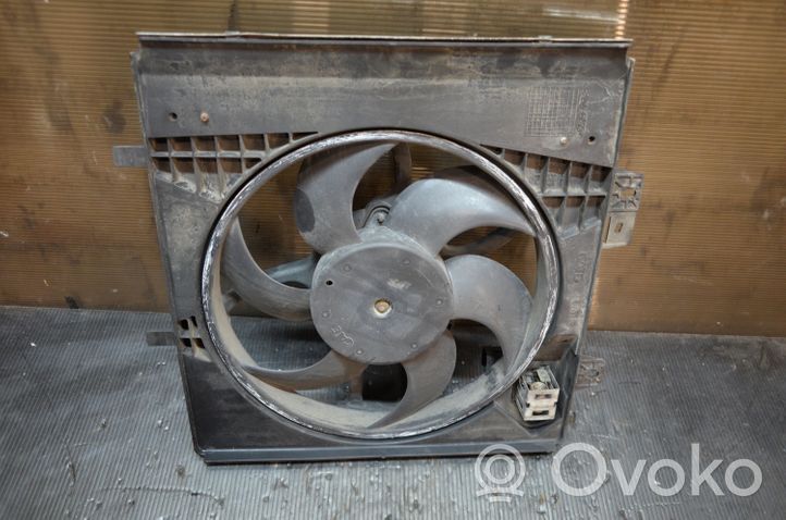 Citroen C3 Kale ventilateur de radiateur refroidissement moteur 8240503