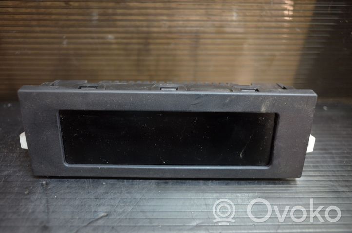 Citroen C3 Monitor / wyświetlacz / ekran 96632560