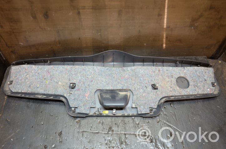 Citroen C3 Dolny panel schowka koła zapasowego 9639733977