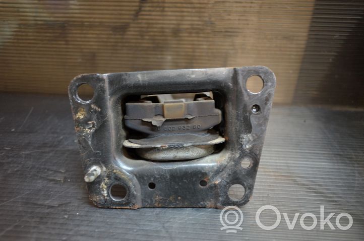 Citroen C3 Supporto della scatola del cambio 9680293280