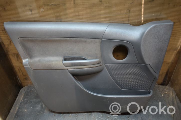 Citroen C3 Boczki / Poszycie drzwi przednich 9653075677