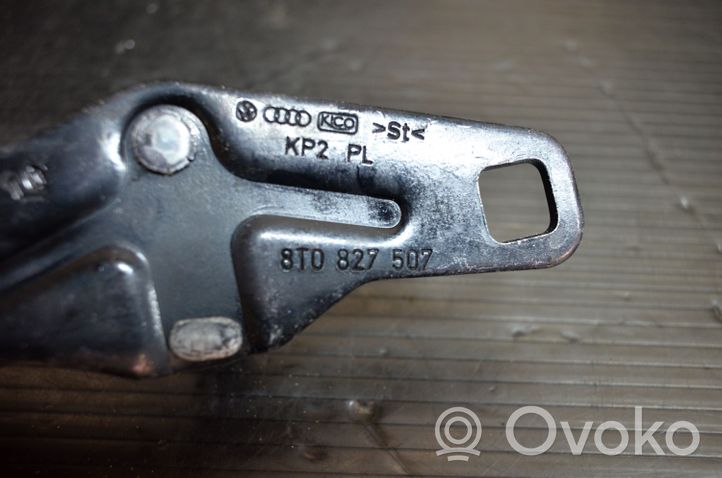 Audi A4 S4 B8 8K Loading door lock loop/hook striker 8T0827507