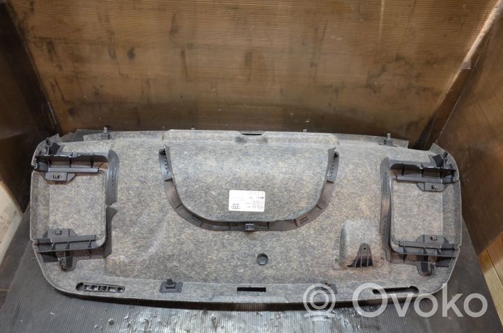 Audi A4 S4 B8 8K Garniture de couvercle de coffre arriere hayon 8K5867975A