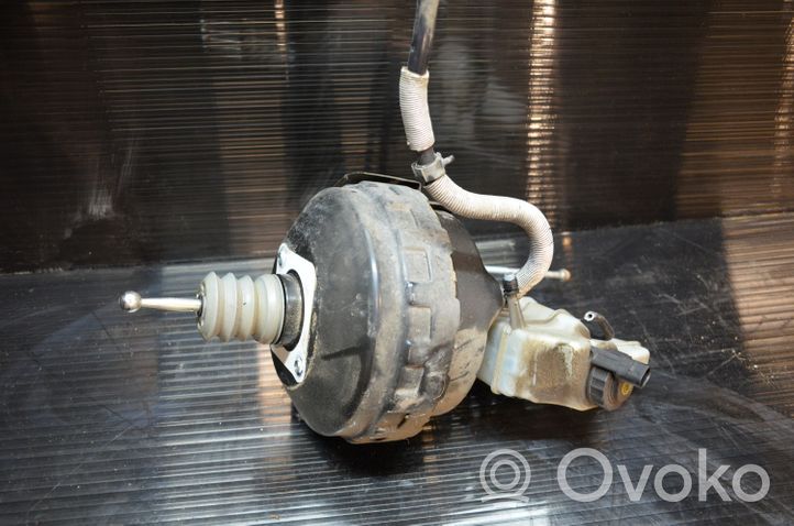 Volkswagen PASSAT B7 Servo-frein 3C2614105