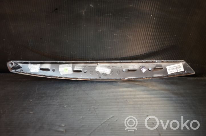 BMW X3 E83 Rivestimento del vano portaoggetti del cruscotto 145373