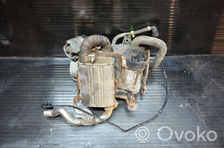 Volkswagen Tiguan Auxiliary pre-heater (Webasto) 5N0815065