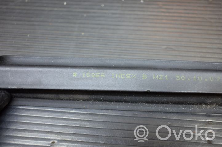 BMW 3 E90 E91 Etuoven lasin muotolista 16856