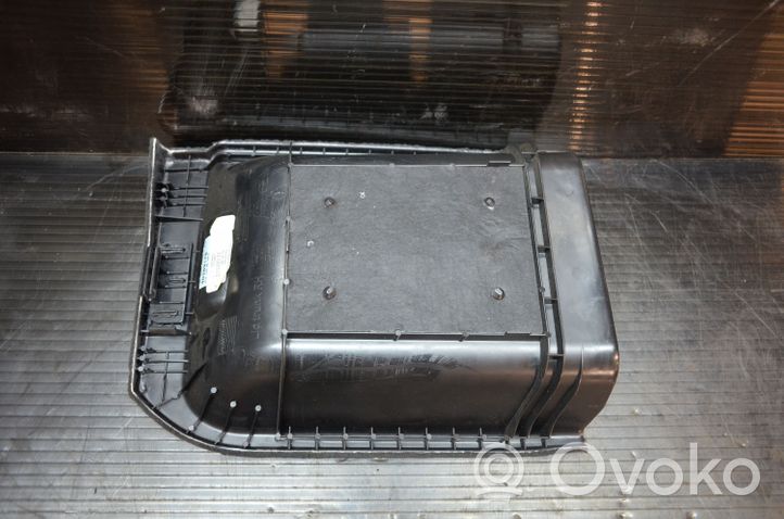 BMW X5 E70 Panel embellecedor lado inferior del maletero/compartimento de carga 7145910