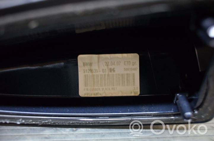 BMW X5 E70 Osłona anteny dachowej GPS 9129639