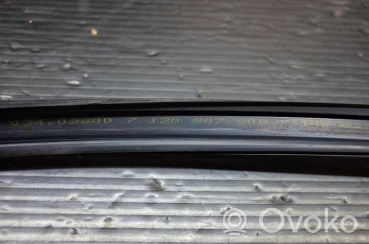 BMW X5 E70 Rivestimento modanatura del vetro della portiera anteriore 7120807