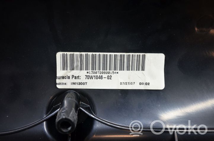 BMW X5 E70 Salono oro latakas (-ai) 51166958404