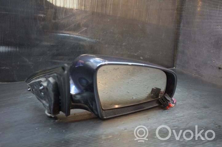 Audi A6 S6 C6 4F Etuoven sähköinen sivupeili 448506