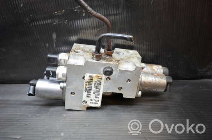 BMW X5 E70 Gruppo di controllo/valvola dello stabilizzatore adattivo 6782737