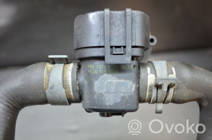 Audi A4 S4 B8 8K Coolant heater control valve 1J0819809