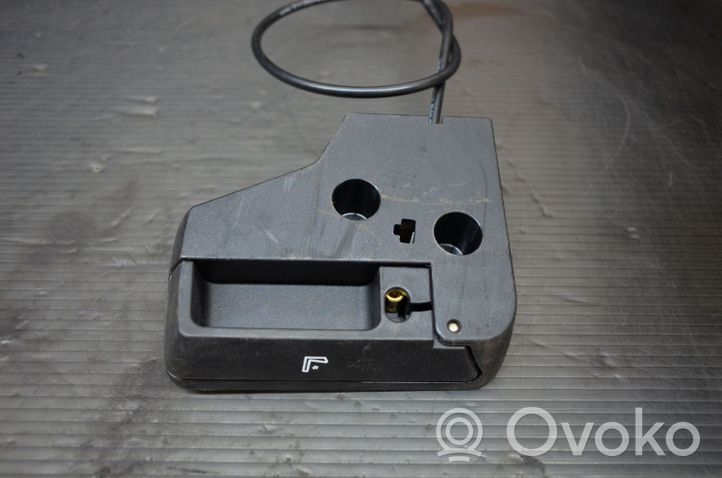 BMW 5 F10 F11 Palanca de control del asiento trasero 7114469