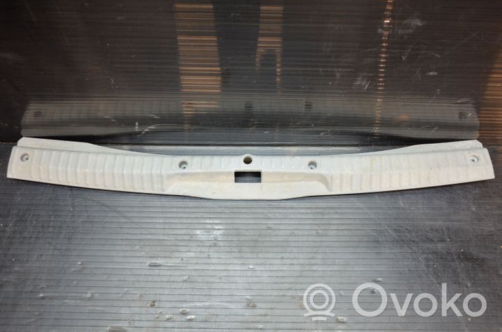 Renault Scenic I Trunk/boot sill cover protection 7700836256