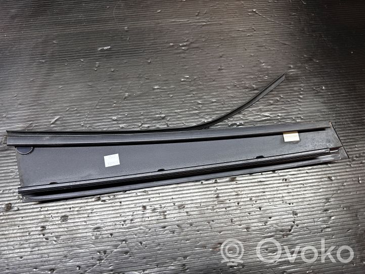 Volvo V50 Moulures des vitres de la porte avant 08622654