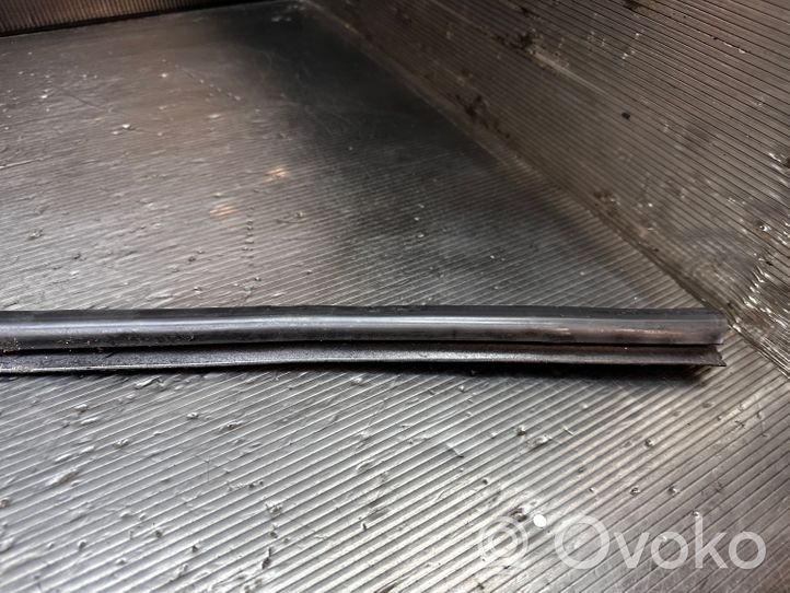 Volvo V50 Gumowa uszczelka szyby drzwi tylnych 