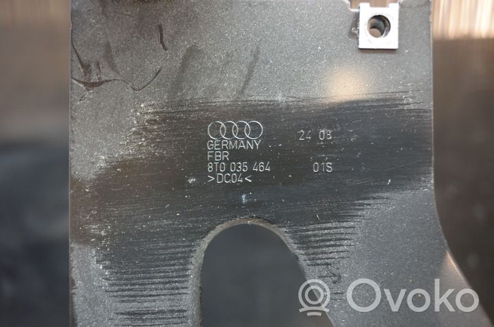 Audi A4 S4 B8 8K Support amplificateur de son 8T0035464