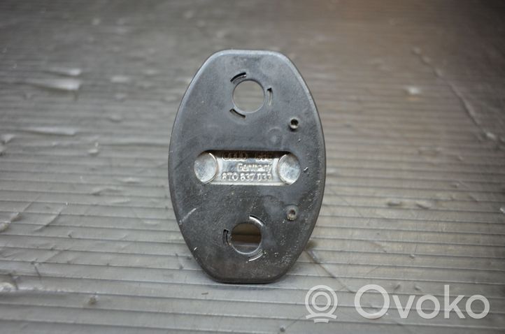 Audi A4 S4 B8 8K Serratura a scatto/chiusura a gancio portiera posteriore 8T0837033