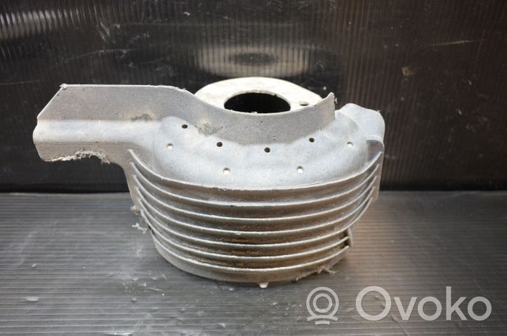 Audi A4 S4 B8 8K Molla elicoidale/supporto montante 8K0511539E