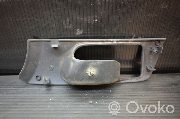 Toyota Avensis T250 Altro elemento di rivestimento della portiera anteriore 6761505020