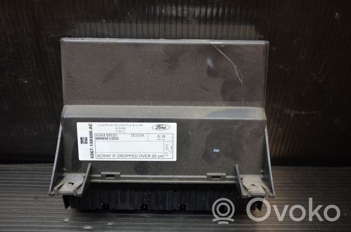 Ford Fiesta Module confort 5WK488853D